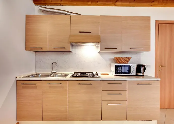 Апартаменты Lagune 3 By Interhome