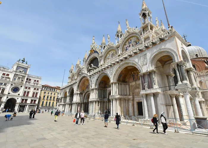 Lagune 3 By Interhome Апартаменты Венеция